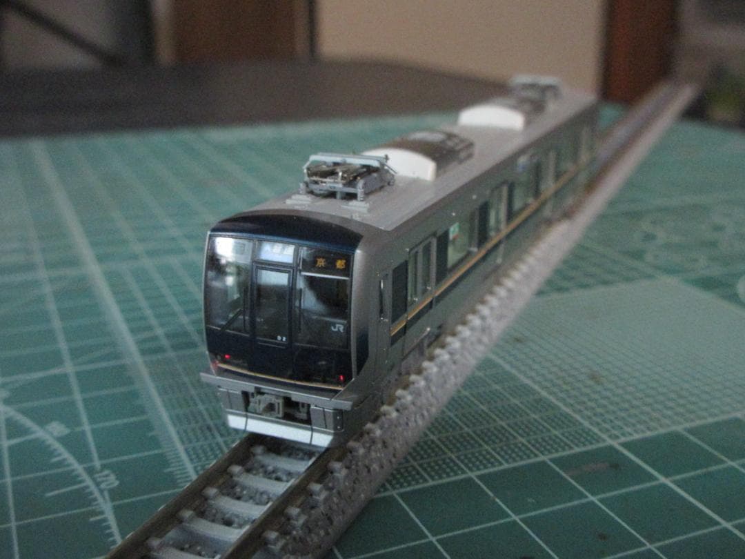 KATO10-287 321系7両セット