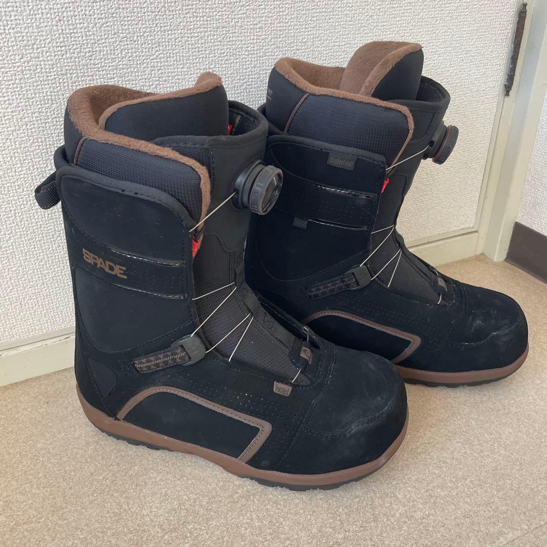26.5cm HEAD SPADE Perfect Fit スノーボードブーツ