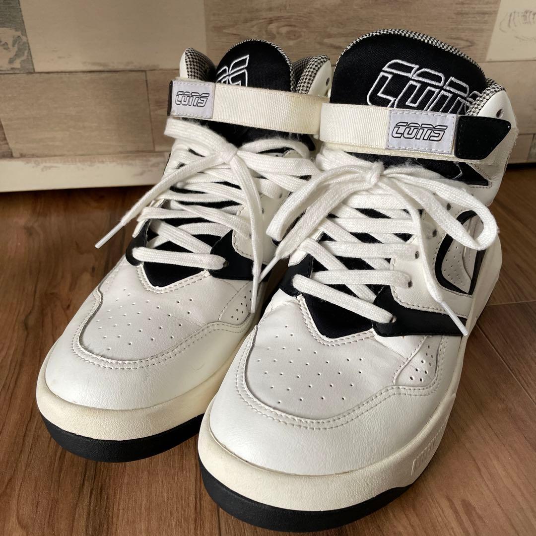 26.5cmCONVERSE ACCELERATOR EW MID 宮城リョータ - メルカリ