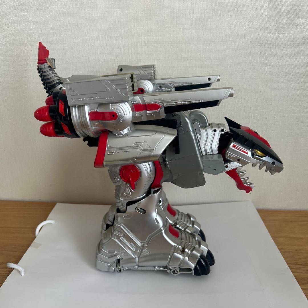 ☆未来戦隊タイムレンジャー‪☆ボイスフォーメーション DXブイレックス‬