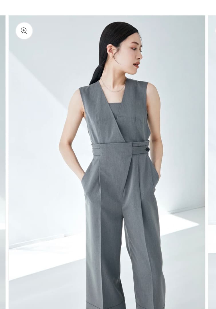 laubeblanc 4way Twill Combinaison かじまり - メルカリ