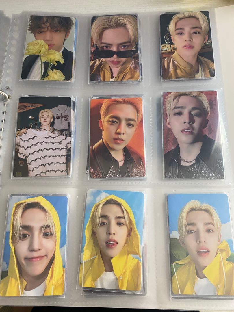 SEVENTEEN エスクプス トレカ - メルカリ