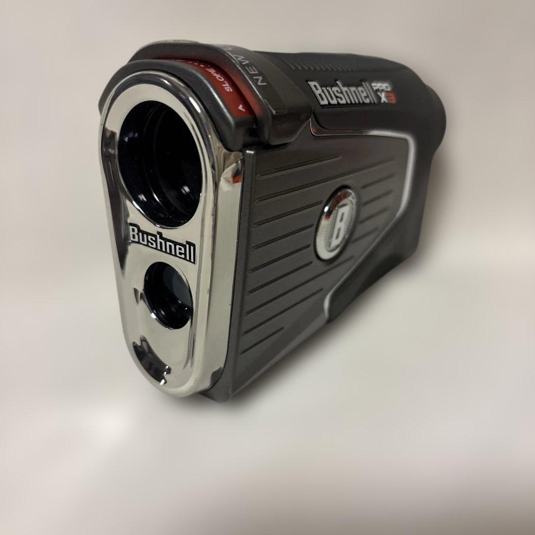 ブッシュネルゴルフ　ピンシーカープロX3ジョルト ピンシーカープロX3プラスジョルト｜ブッシュネルゴルフ公式オンライン