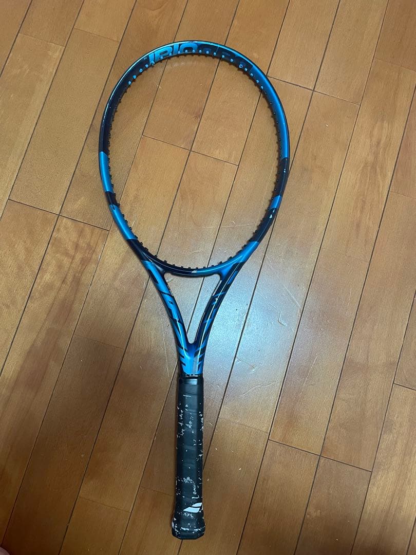 Hiro　Babolat ピュアドライブ100 PURE DRIVE G3 Hiro Babolat ピュアドライブ100 PURE DRIVE G3 Babolat ピュア