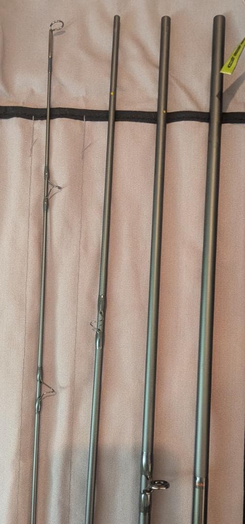 フライロッドLoop Opti Switch 10'7 #8 4pcs