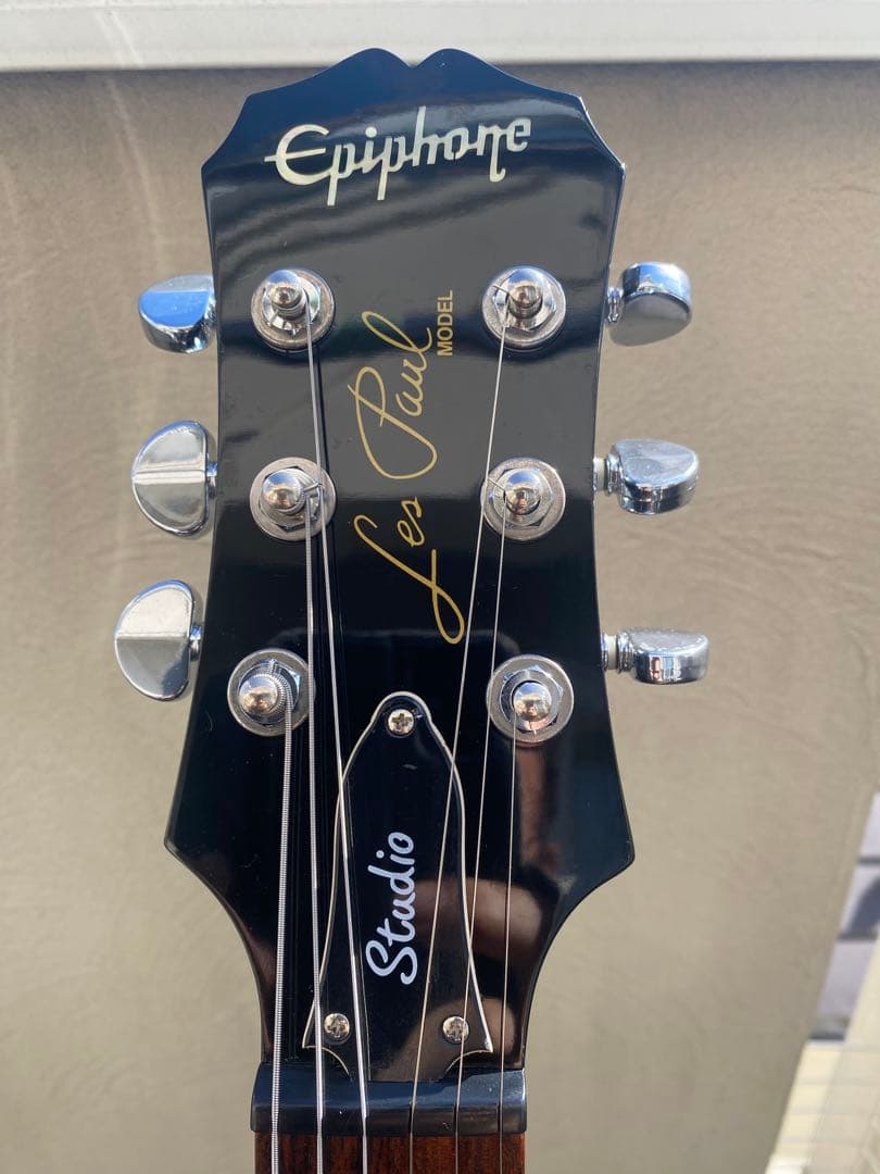 Epiphone Les Paul Studio(エピフォン レスポール)