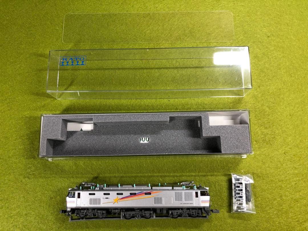 【新品】KATO 3065-2 EF510-500 カシオペア色