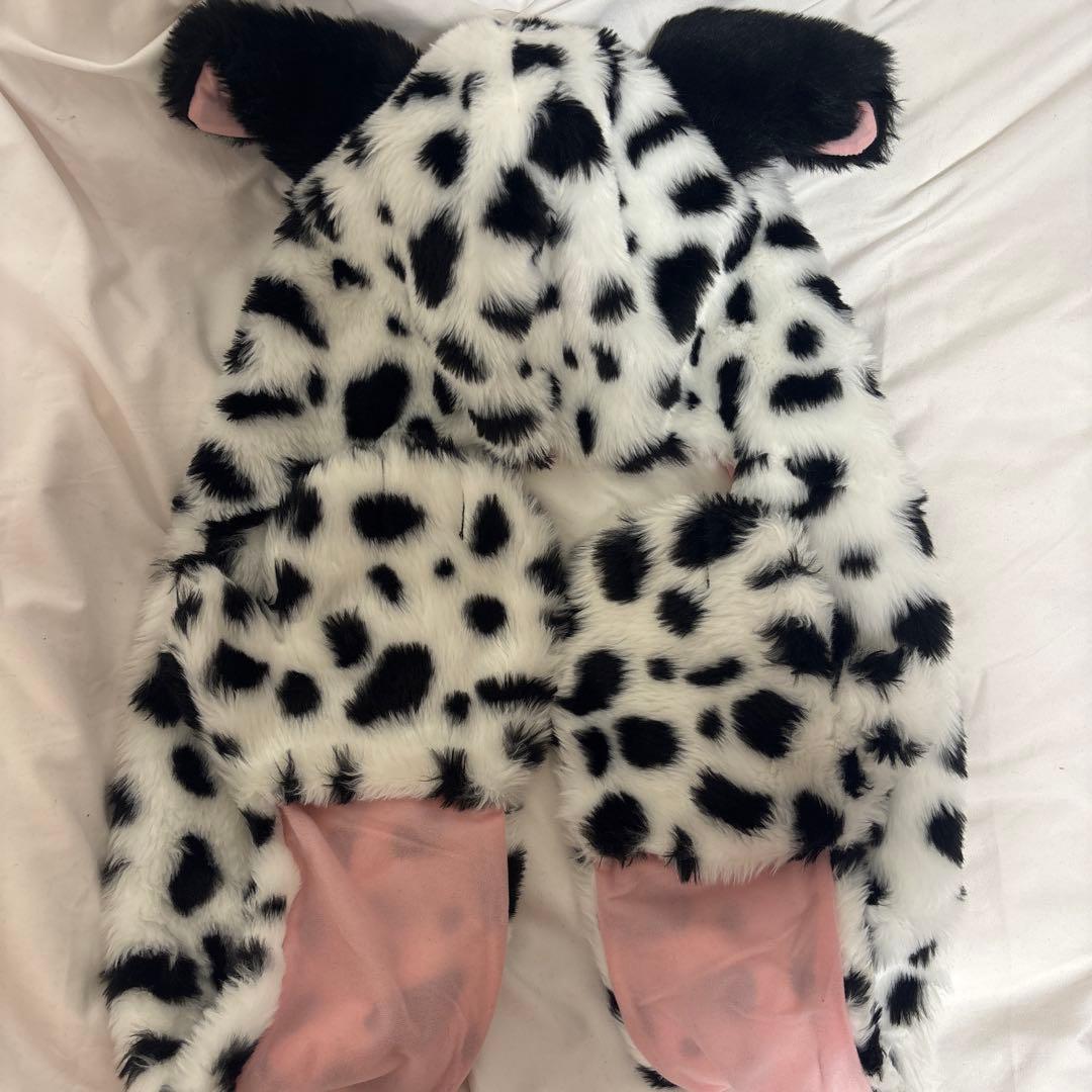 101匹わんちゃん ファンキャップマフラー - メルカリ