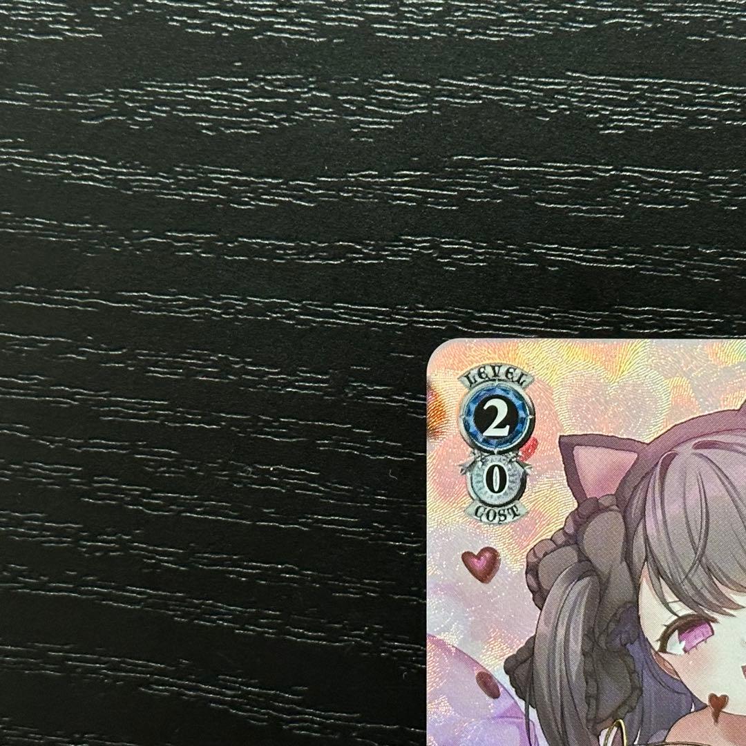 WS パーミャチ・メルクーリヤ SP サイン