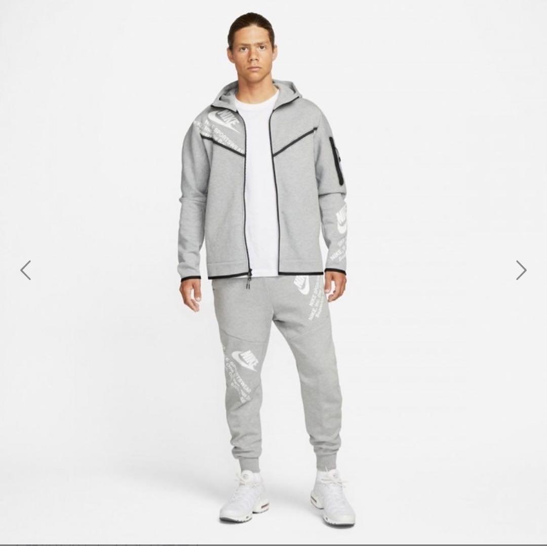 新品 残1点 NIKE テックフリース 上下セットアップ M レア希少 - メルカリ