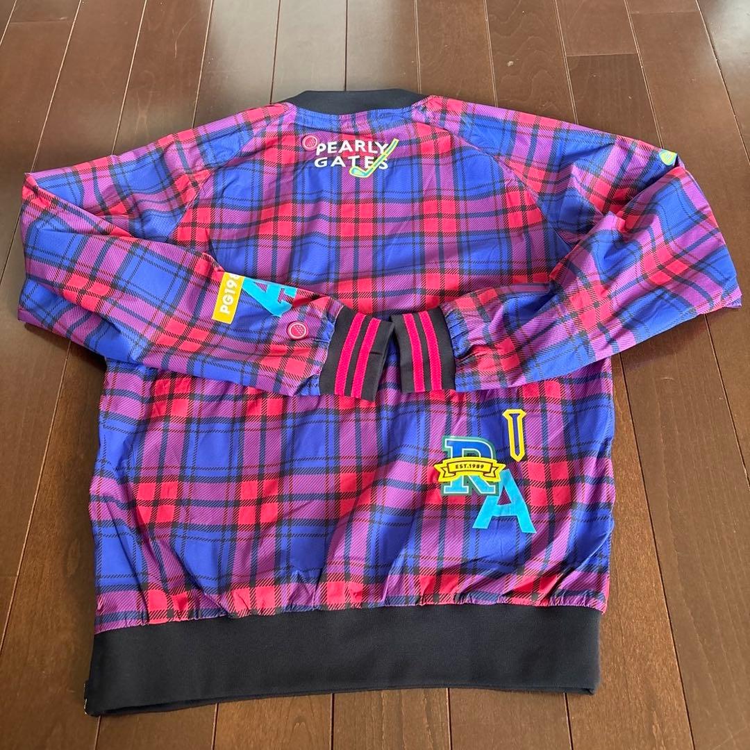 パーリーゲイツ 20gナイロンストレッチ✕Nyストレッチピンクツイン