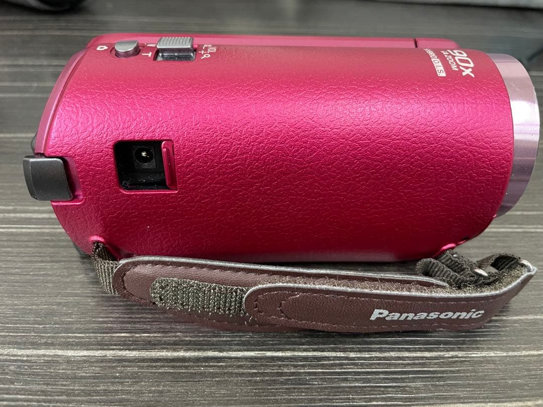 Panasonic パナソニック HC-W85M ビデオカメラ 動作確認済 - ビデオ
