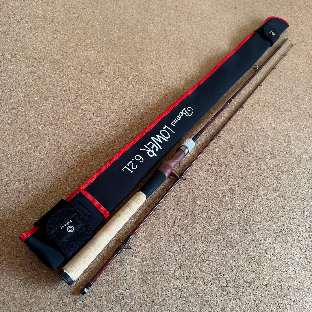 【極美品】フィッシュマン ビームス ローワー 6.2L