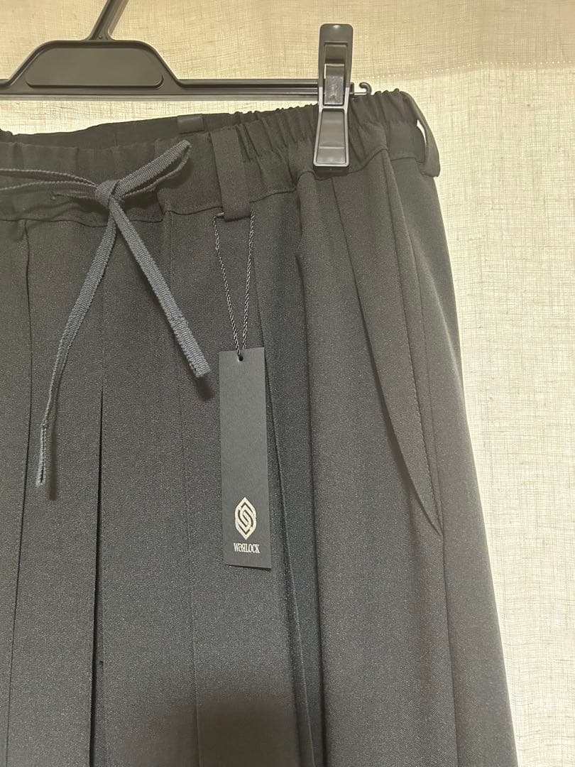 HYDE WaRLOCK ハカマパンツ　samidare メンズフリーサイズ