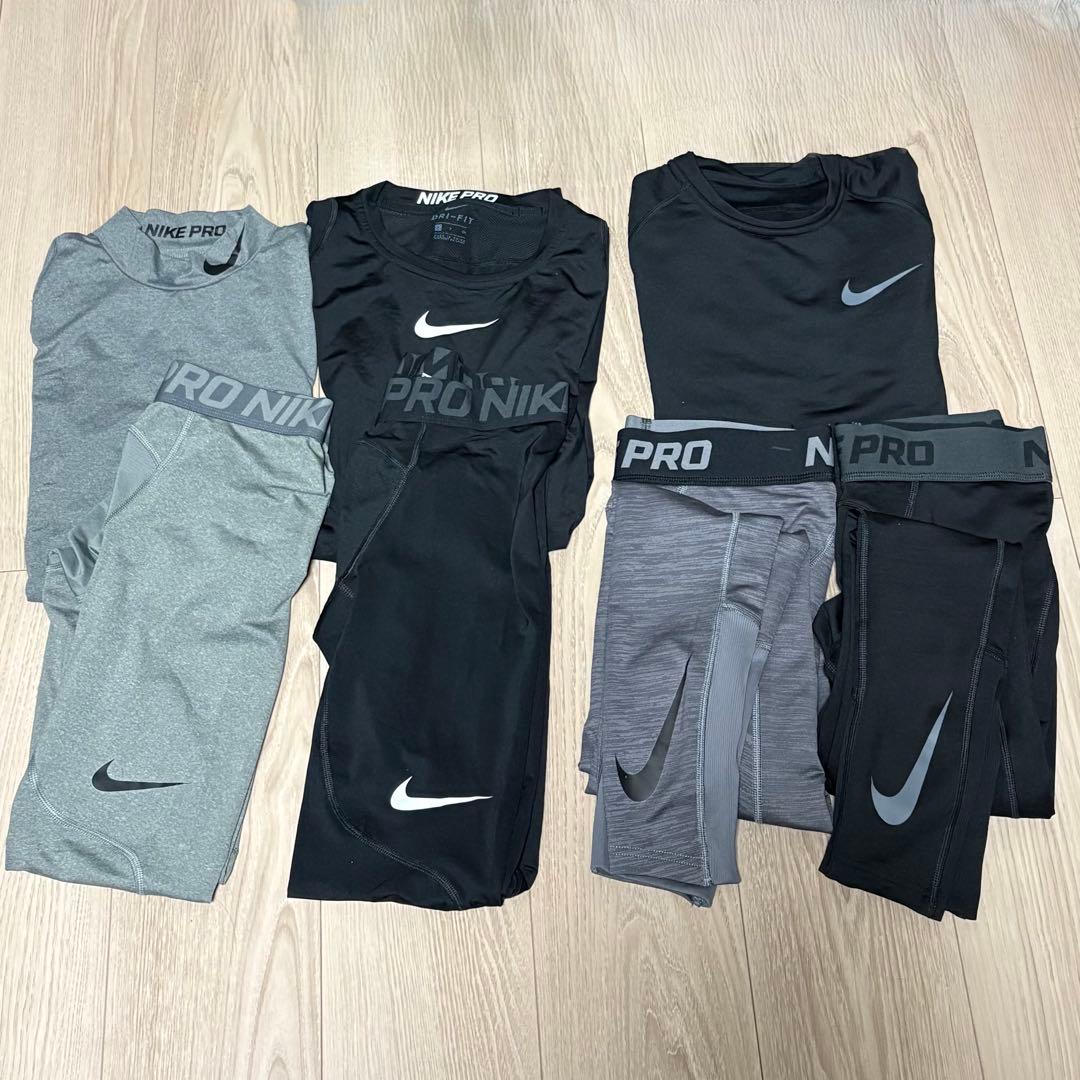 NIKE ナイキ インナー まとめ売り 7点セット M 楽天市場】ナイキ アウトレット ジャージ（スポーツ用インナー