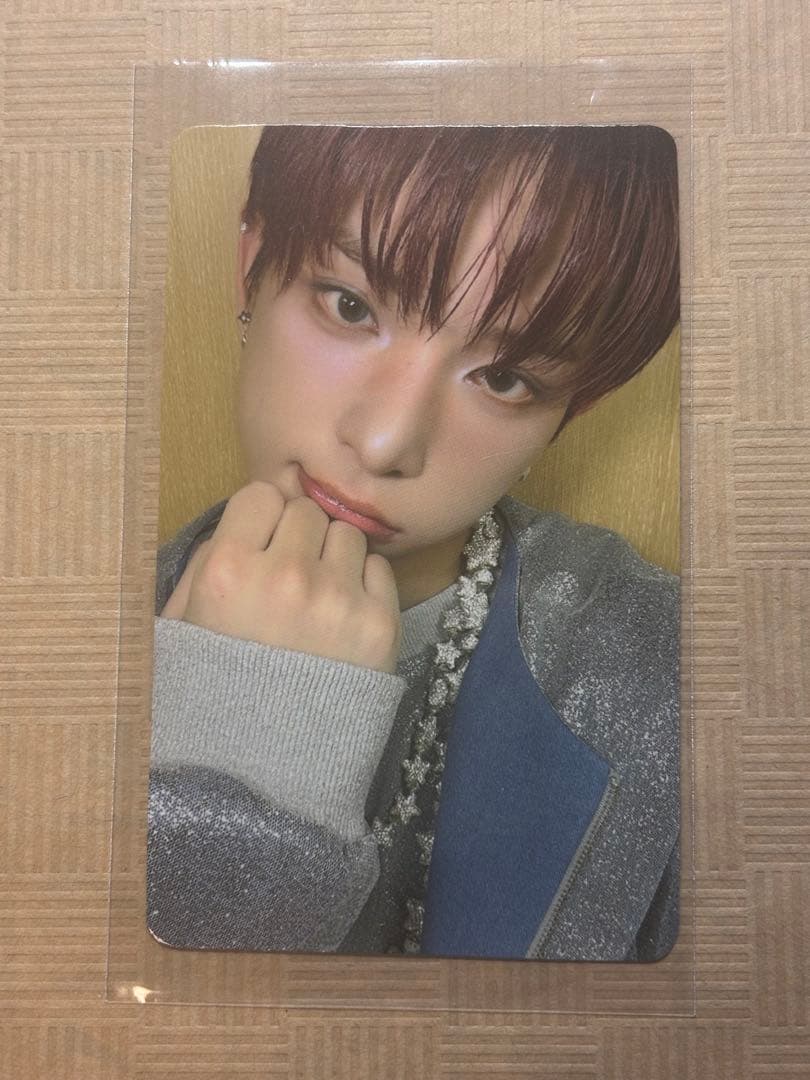 &TEAM BtLフォトカード HARUA ハルア ショケ 購入特典 - メルカリ