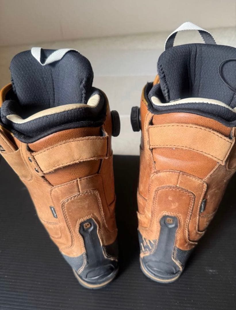 最終値下　DEELUXE ディーラックス SPARK SUMMIT 25.5cm