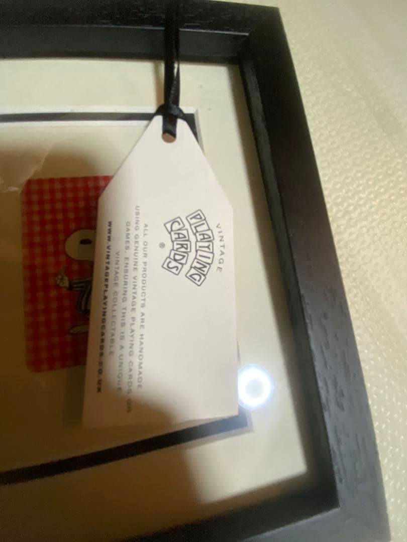 スヌーピー アート フレーム付き