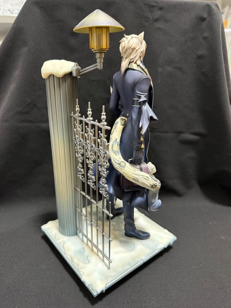 アークナイツ シルバーアッシュ ヨークの寒風