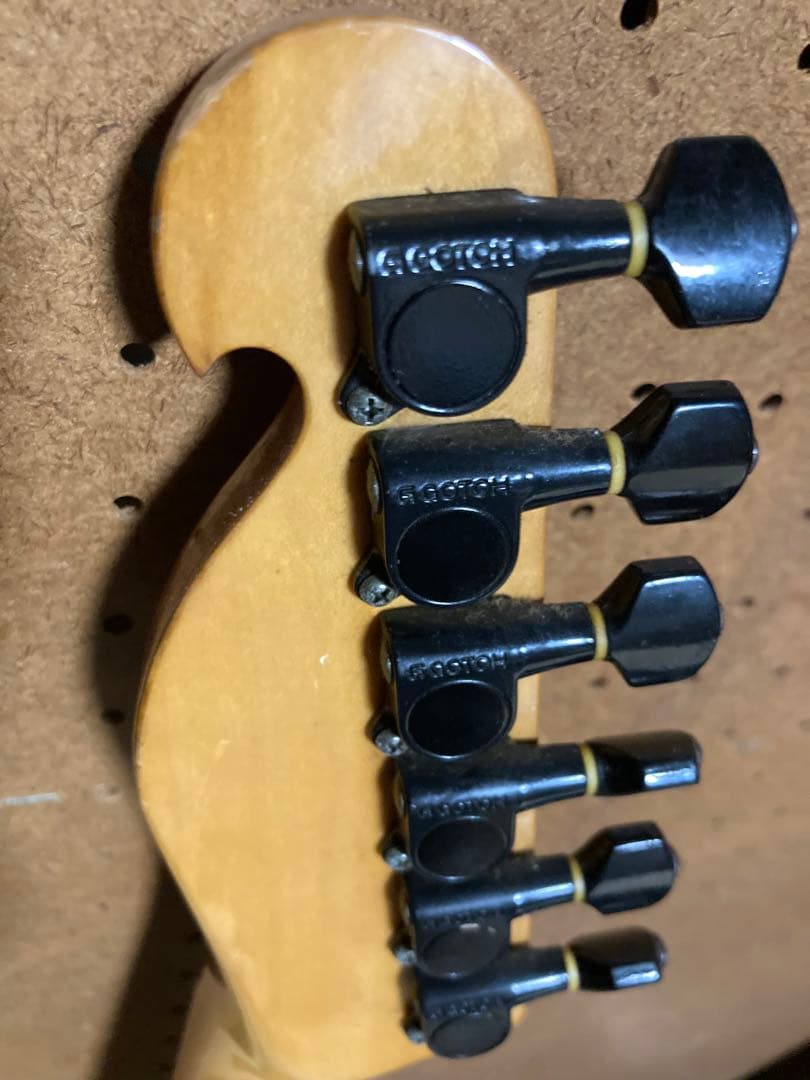 Bill Lawrence Trigger II エレキギター