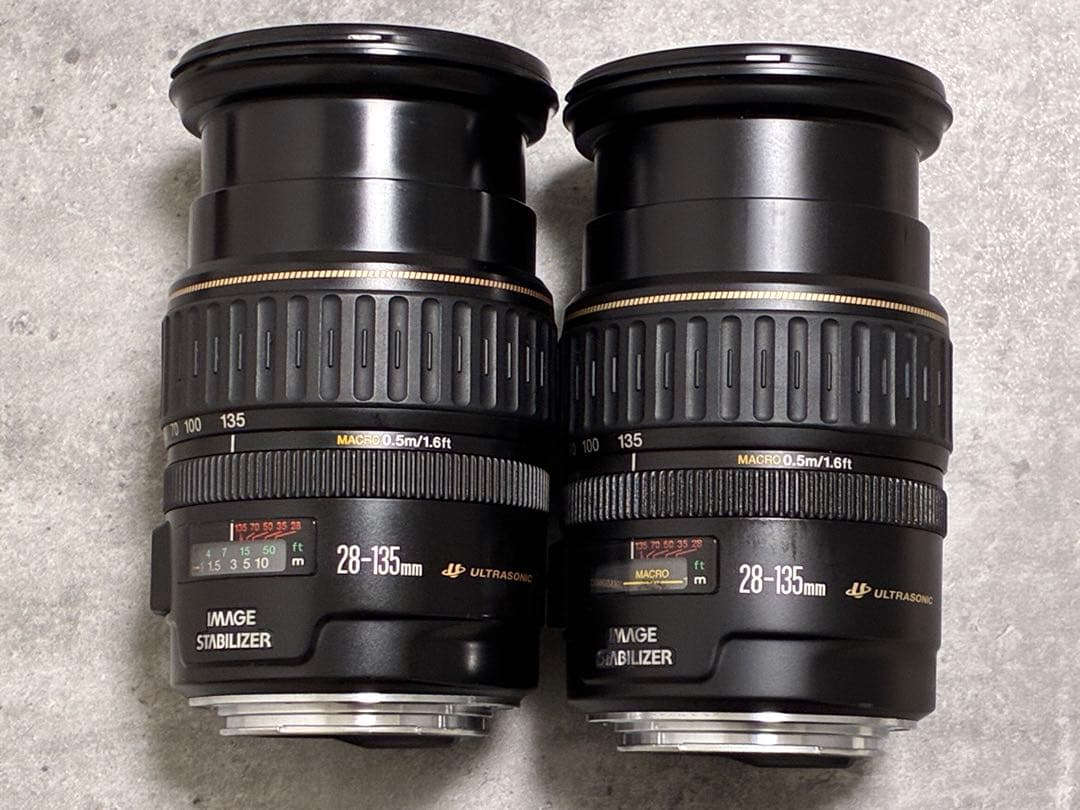⭐️外観美品⭐️Canon EF28-135mm f3.5-5.6 IS USM