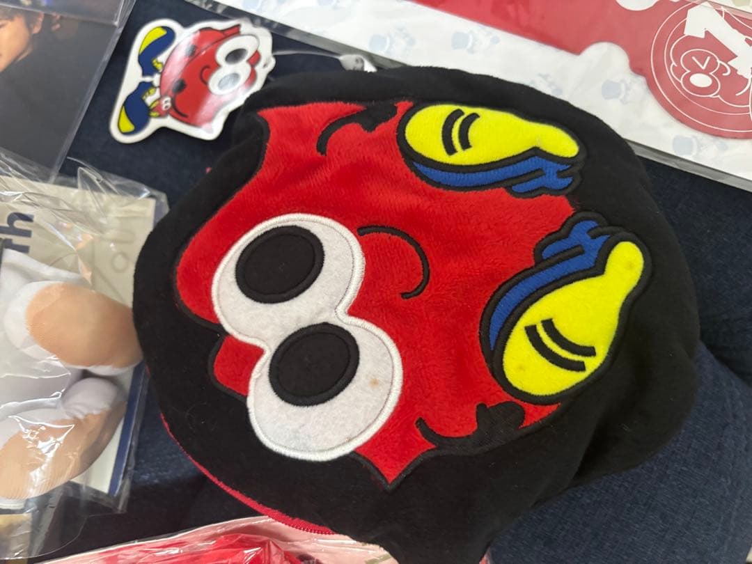 【バラ売りorまとめ売り】Nissyグッズ