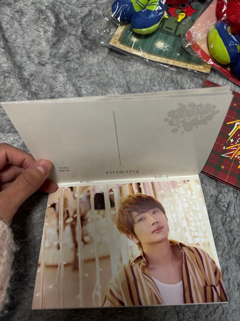 【バラ売りorまとめ売り】Nissyグッズ