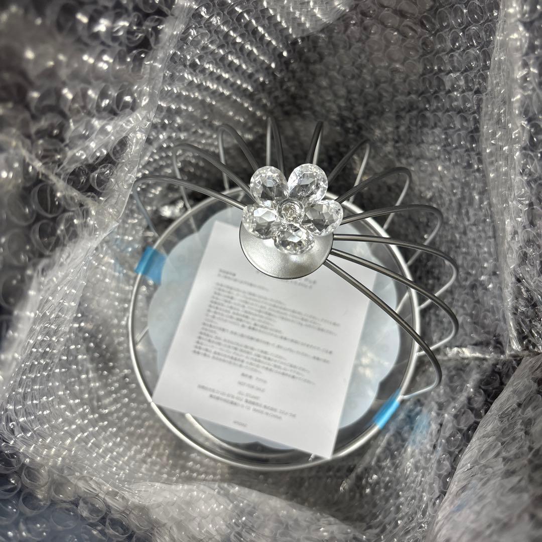 JILLSTUART 2段式コスメトレイ ノベルティ