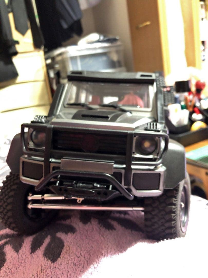 MN86S オプションパーツ多数　アーニャ付き
