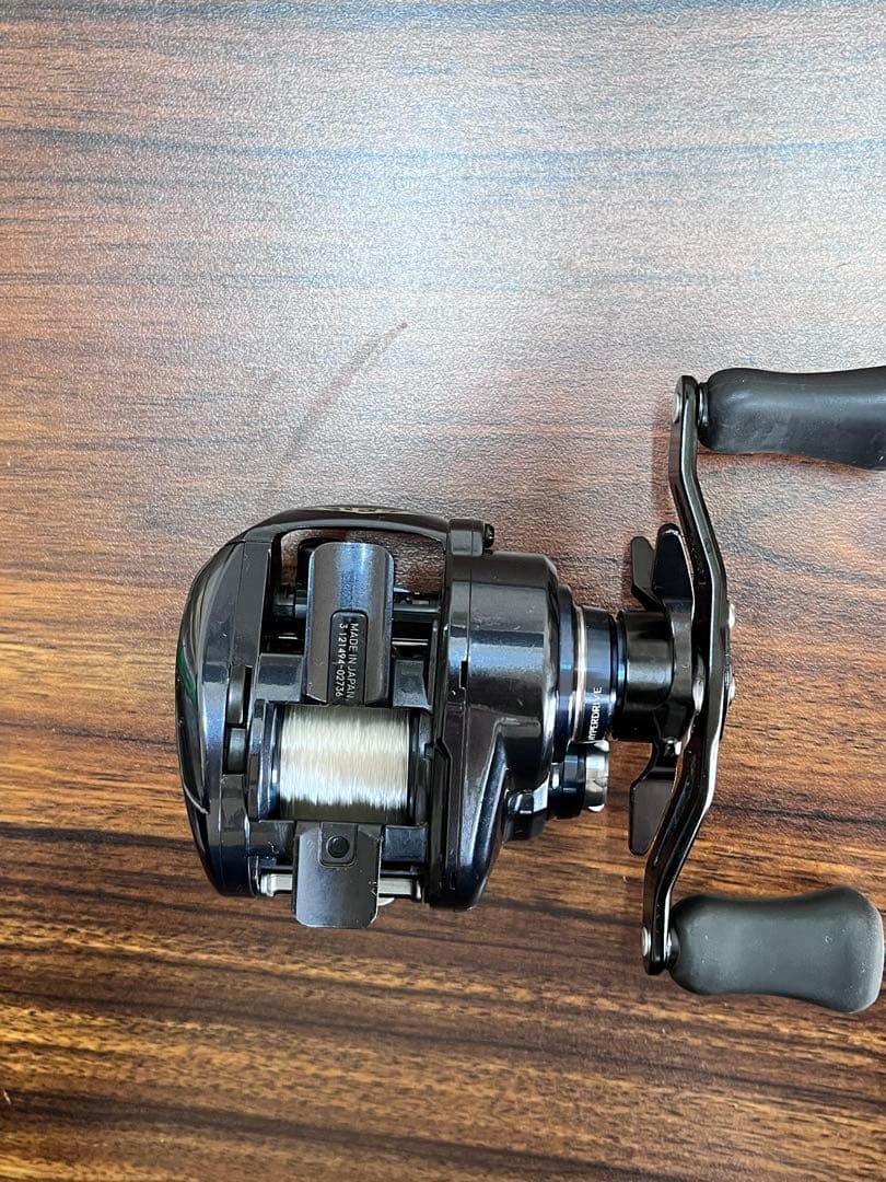 【24時間以内発送】DAIWA STEEZ A TW HLC 6.3L 左巻き
