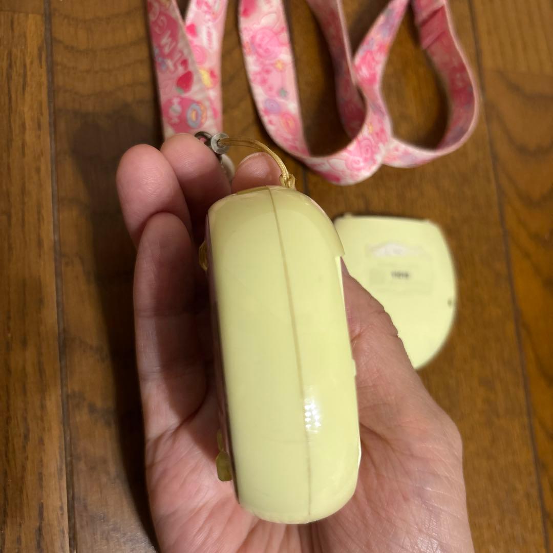 たまごっち みーつ　スイーツverイエロー