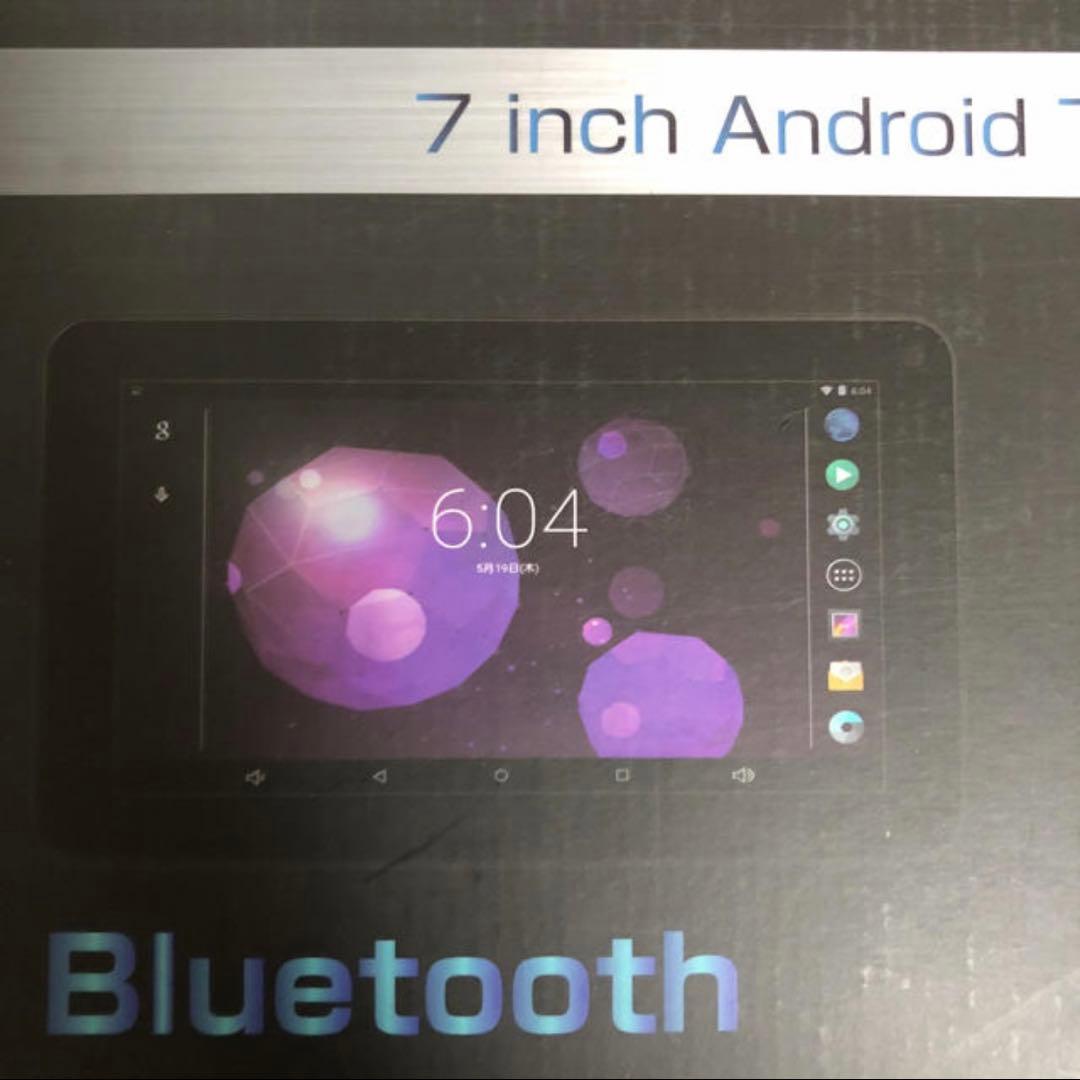 ジャンク★Androidタブレット KPD7BV2 KPD7B-NB/DB | 恵安株式会社