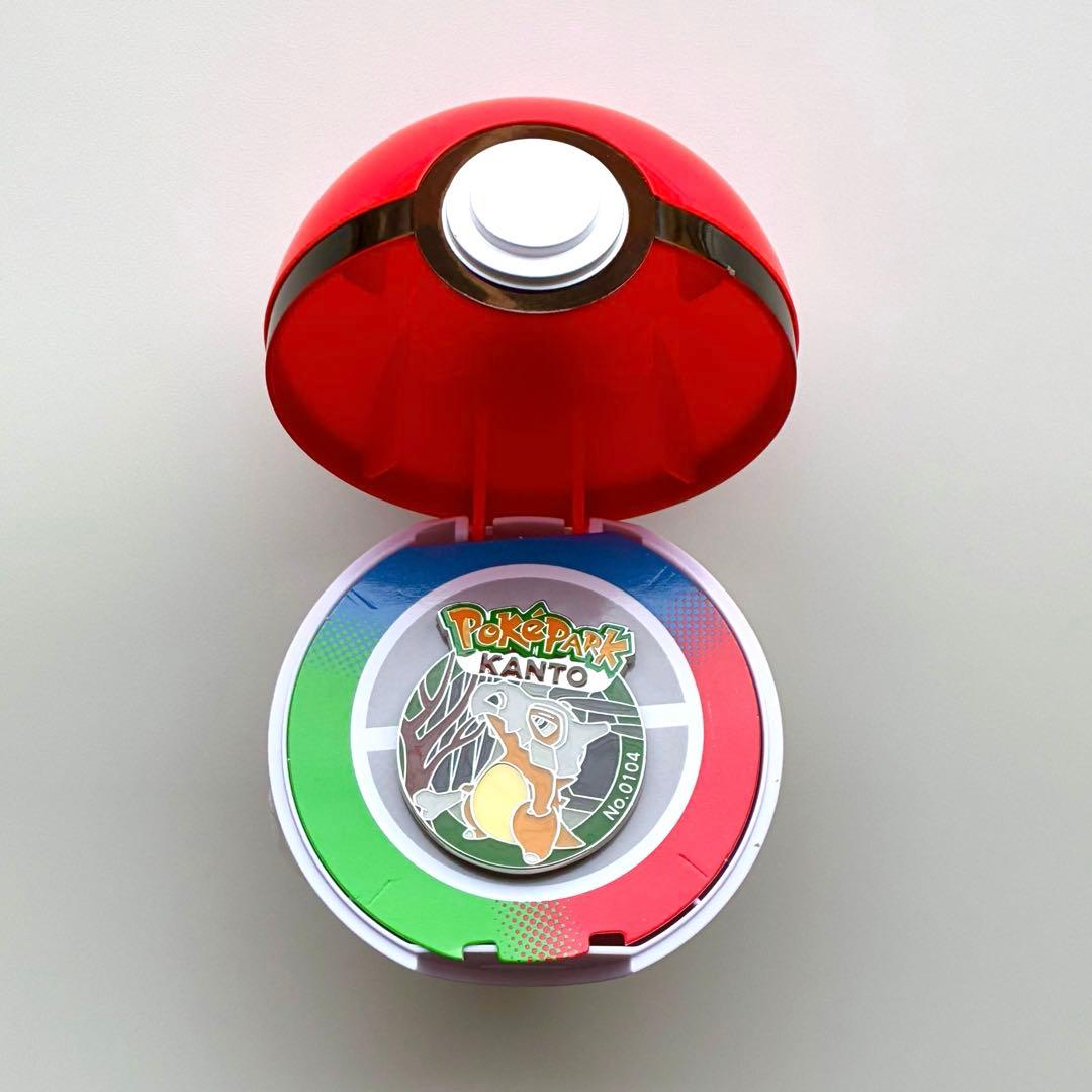 限定品】カラカラ／ポケパークカントー 限定 151匹 ピンズ - メルカリ