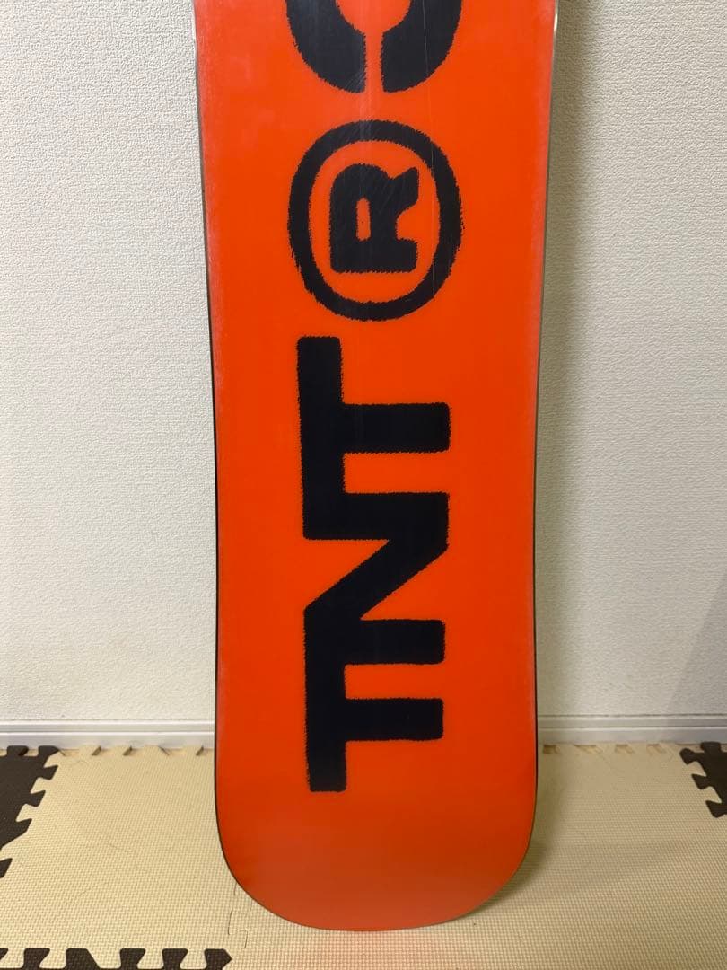 k様専用 FNTC TNT-R 153cm 22-23モデル スノーボード板 - メルカリ