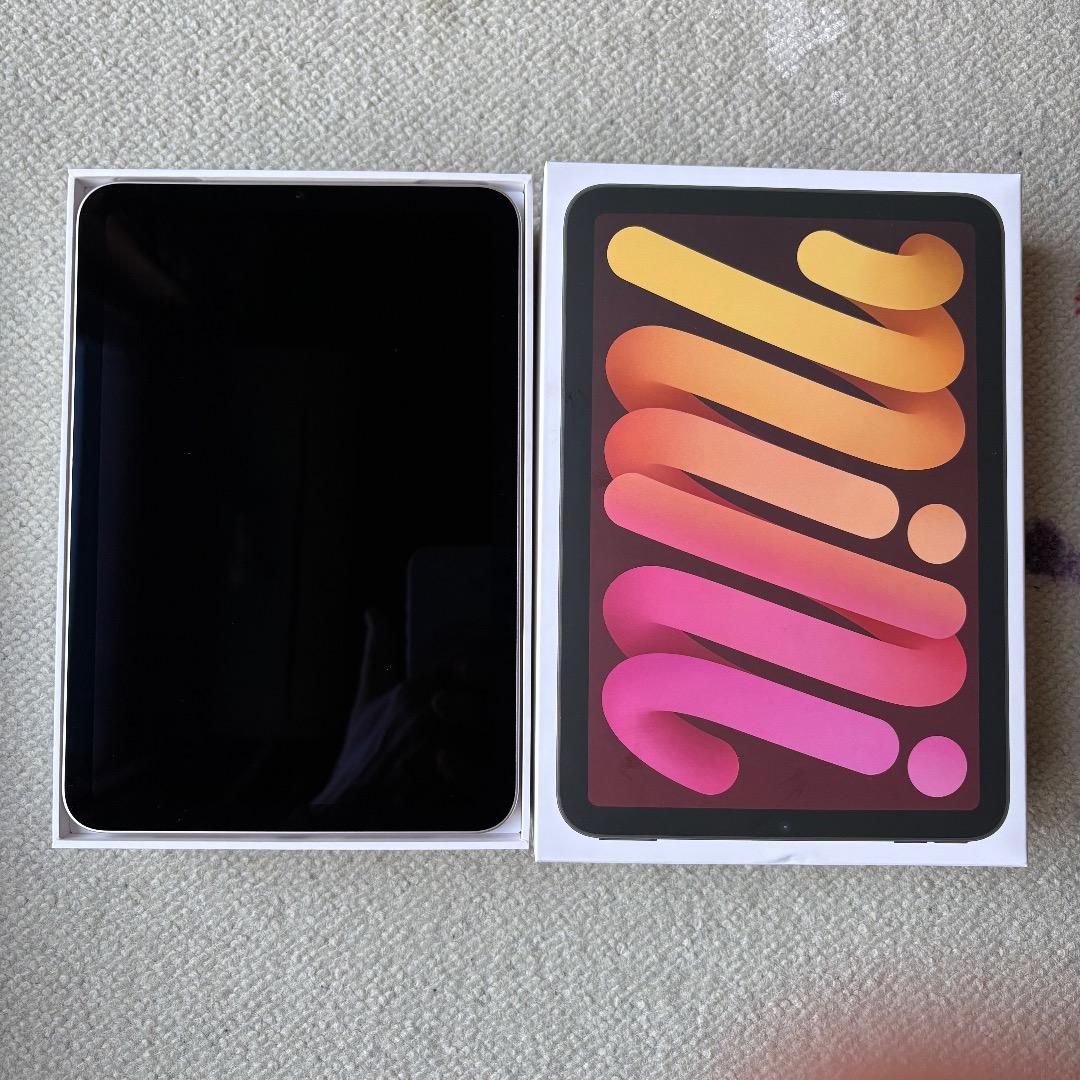 iPad mini 第7世代 Wi-Fiモデル128GB MXN83J/A Apple iPad mini 第7世代 Wi-Fi 128GB MXN93JA パープル【お取り寄せ