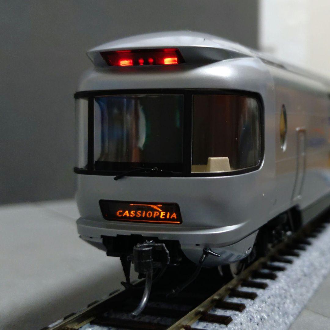 R.N　TOMIX E26系カシオペア HOゲージ 12両編成