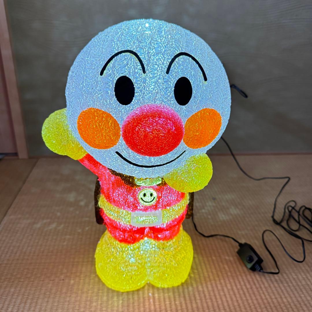 アンパンマン イルミネーション ブリリアンライトS - メルカリ