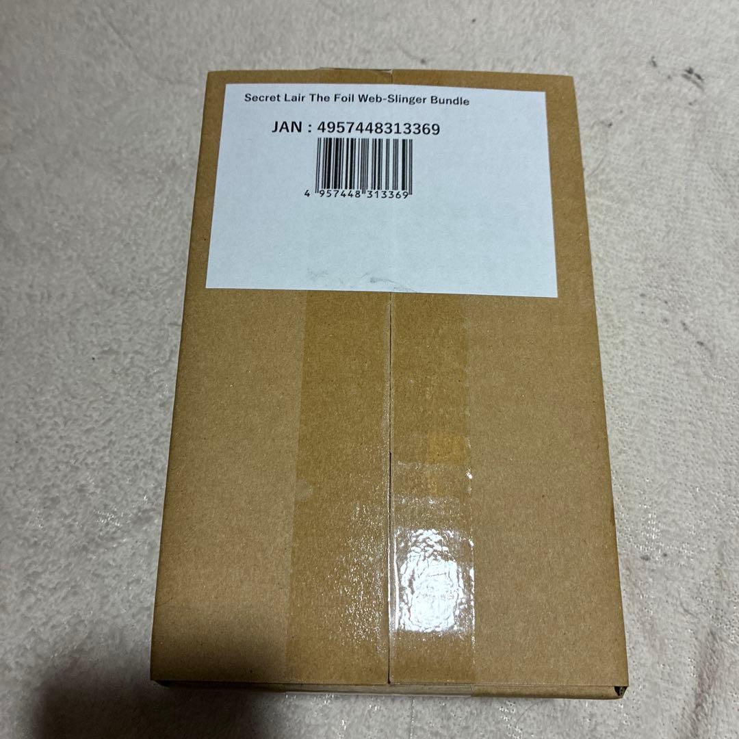 マジック：ザ・ギャザリング Spider-Man Web Slinger Bundle foil