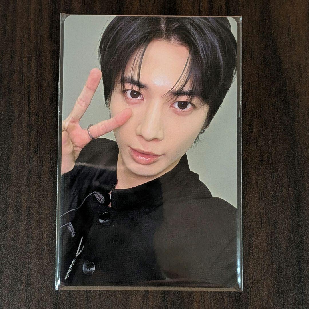 TXT Act:TOMORROW ラキドロ トレカ テヒョン 大阪限定 - メルカリ