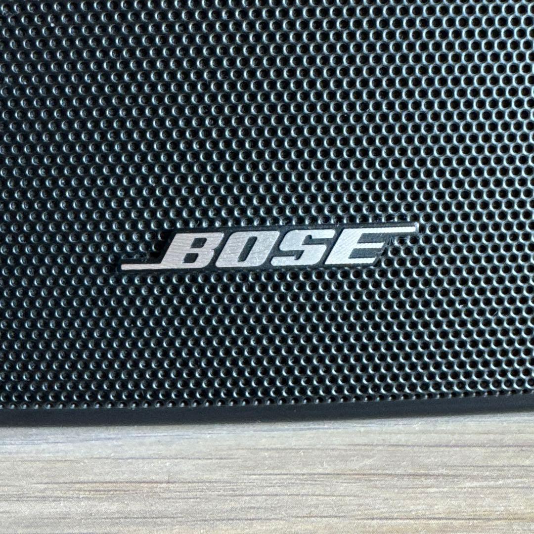 ワイヤレススピーカー BOSE ボーズ 001-A00181 ブラック - メルカリ