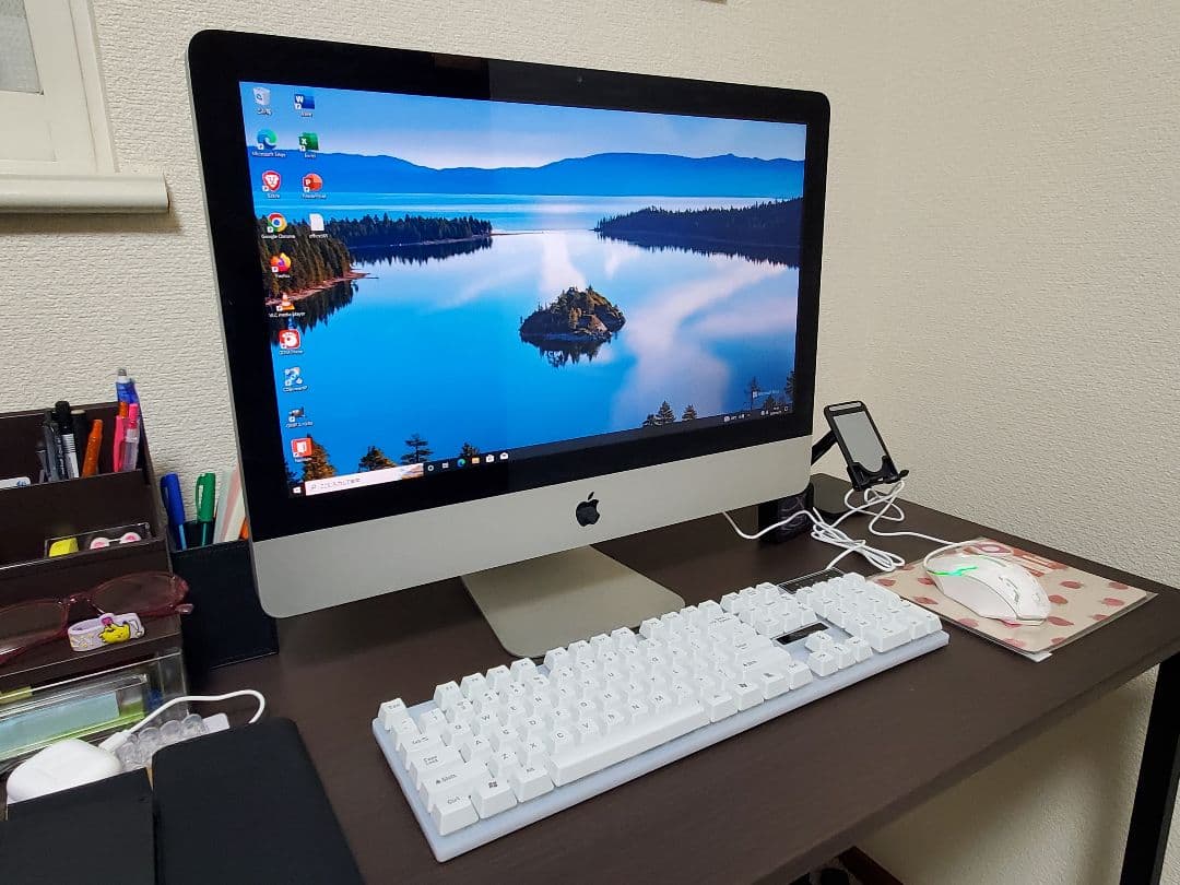 【Office365】iMac Apple、iMacのグラフィックス、プロセッサ、ディスプレイを