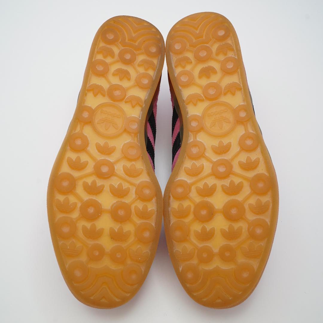 靴 adidas GAZELLE Indoor PINK 28.5cm