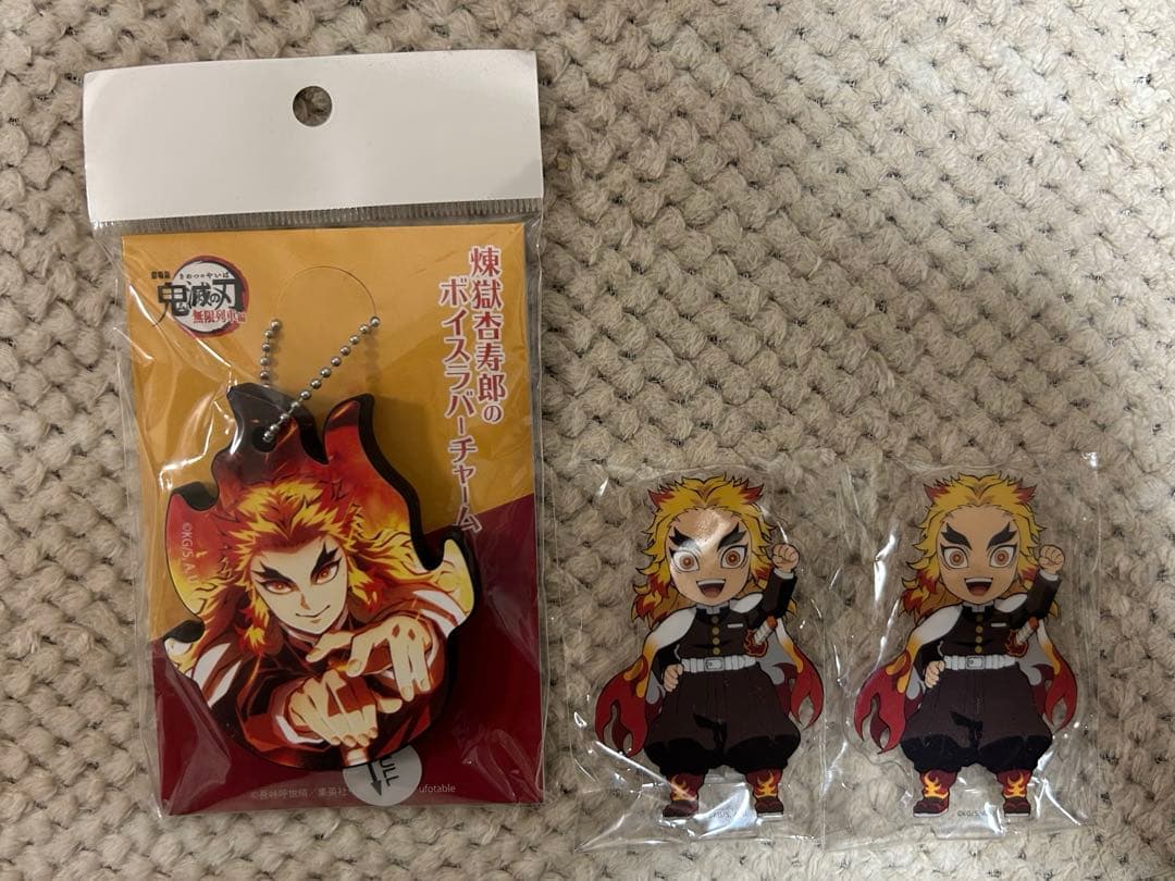 鬼滅の刃　煉獄杏寿郎