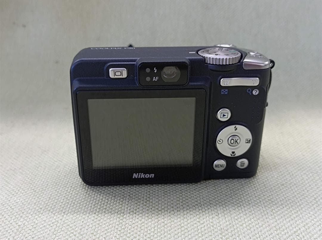 都《WMNCC》NIKON COOLPIX　P50　ブラック