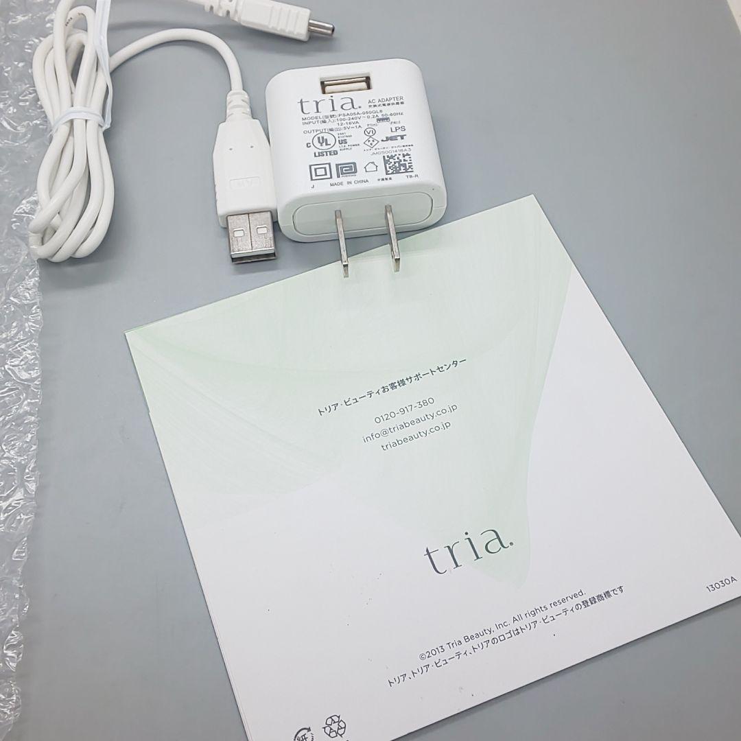 トリア パーソナルレーザー プレシジョン 脱毛器《バッテリー新品同様》774