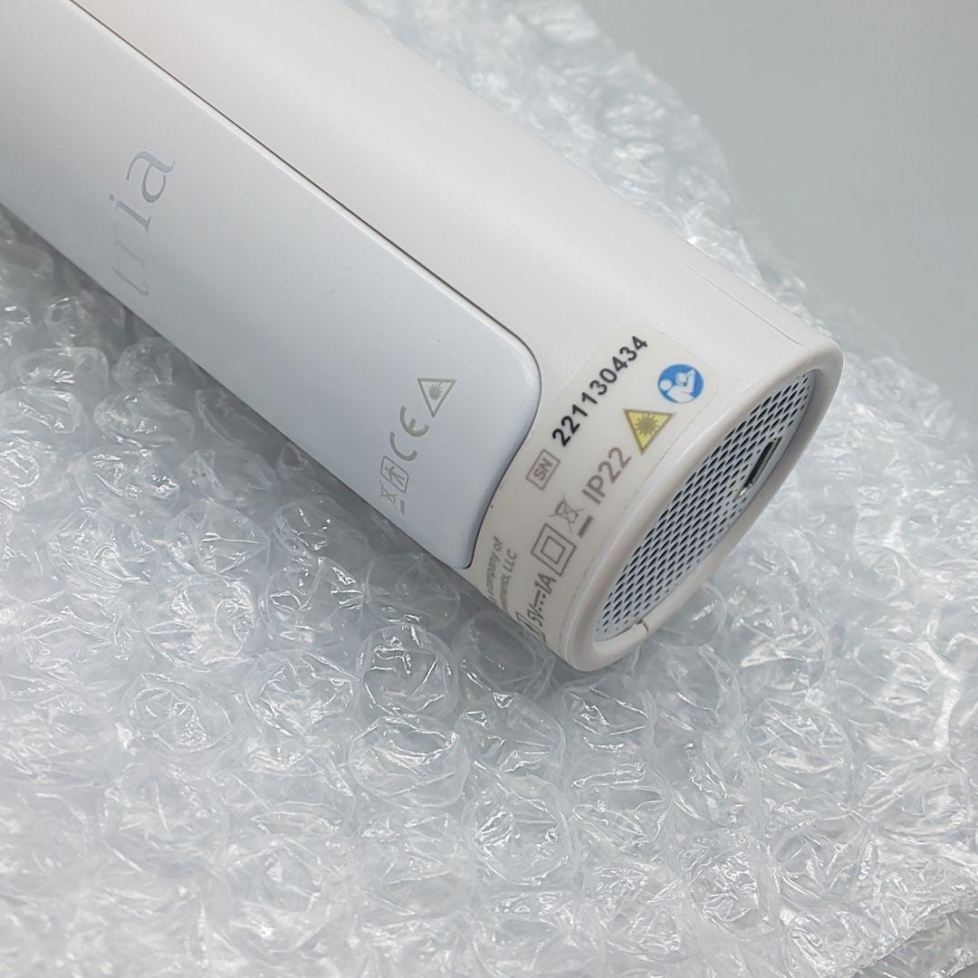 トリア パーソナルレーザー プレシジョン 脱毛器《バッテリー新品同様》774