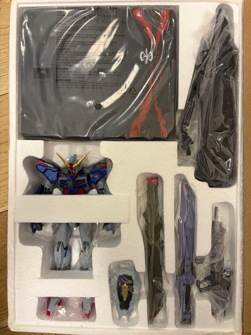 メタルビルド　ディズニーガンダム　フルパッケージ　本日限りお値引き