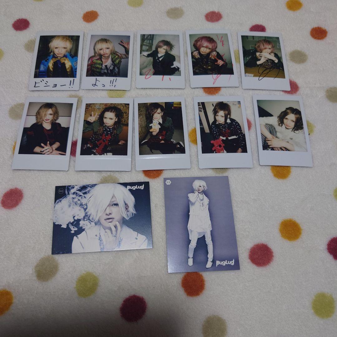 BugLug 一聖 グッズセット