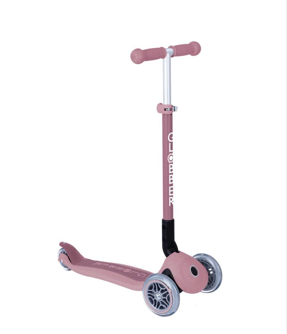 新品　GLOBBER ゴーアップ　ECO ベリー　三輪車　キックスケーター