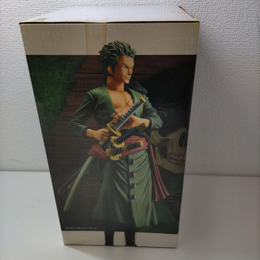 【は71】未開封品　Grandista ワンピース フィギュア 3体セット